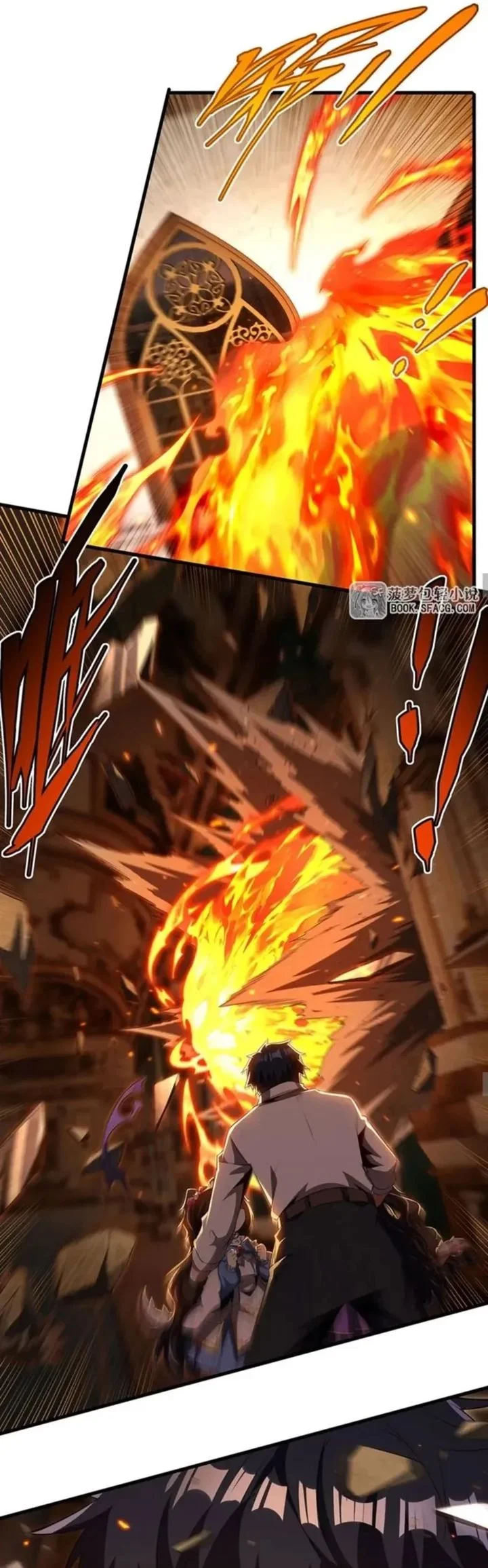 Shut Up, Evil Dragon, I Don’t Want to Raise a Child With You Anymore Chapter 87 Gambar 11