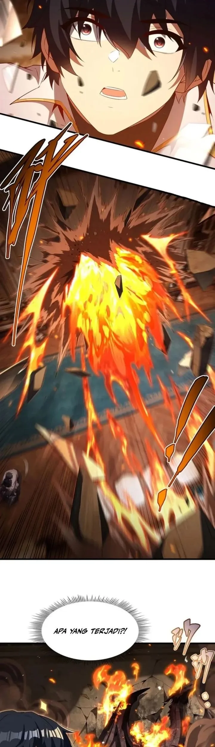 Shut Up, Evil Dragon, I Don’t Want to Raise a Child With You Anymore Chapter 87 Gambar 12