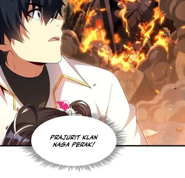 Shut Up, Evil Dragon, I Don’t Want to Raise a Child With You Anymore Chapter 87 Gambar 13