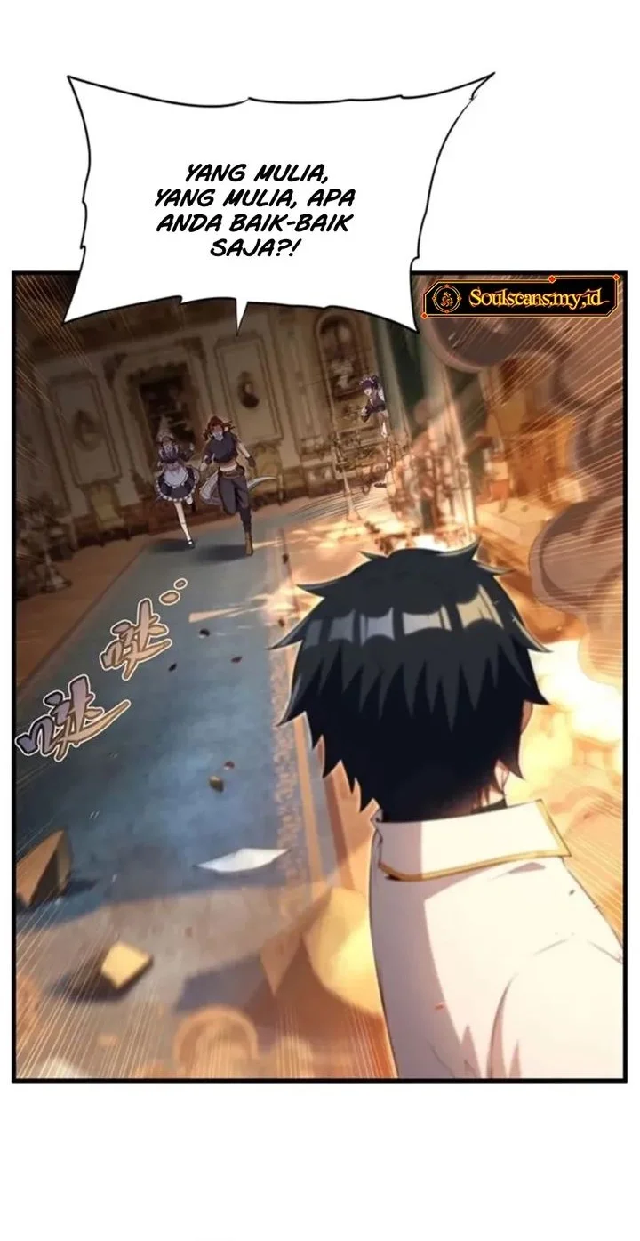 Shut Up, Evil Dragon, I Don’t Want to Raise a Child With You Anymore Chapter 87 Gambar 15