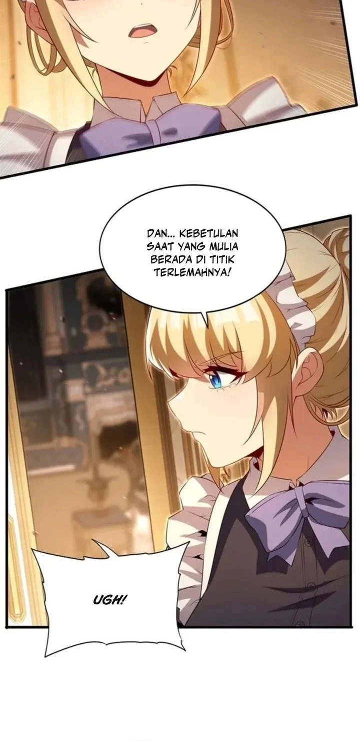 Shut Up, Evil Dragon, I Don’t Want to Raise a Child With You Anymore Chapter 87 Gambar 17