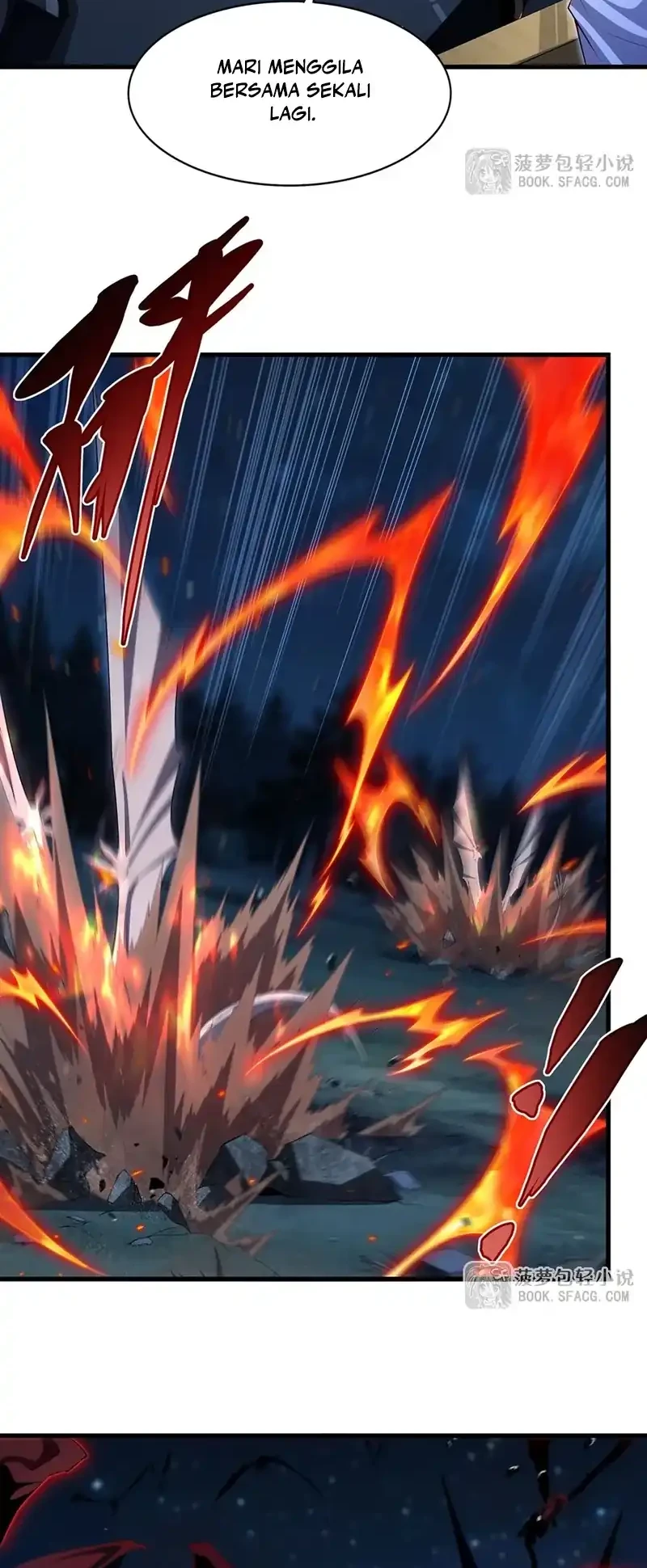 Shut Up, Evil Dragon, I Don’t Want to Raise a Child With You Anymore Chapter 88 Gambar 25