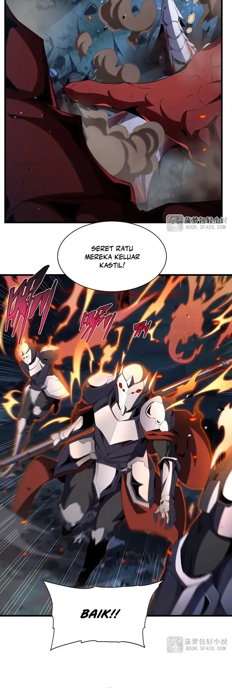 Shut Up, Evil Dragon, I Don’t Want to Raise a Child With You Anymore Chapter 88 Gambar 29