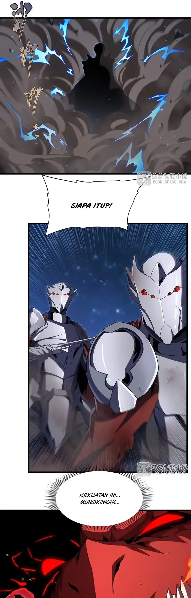 Shut Up, Evil Dragon, I Don’t Want to Raise a Child With You Anymore Chapter 88 Gambar 33