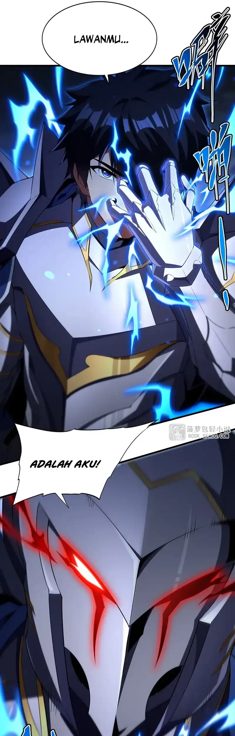 Shut Up, Evil Dragon, I Don’t Want to Raise a Child With You Anymore Chapter 88 Gambar 37