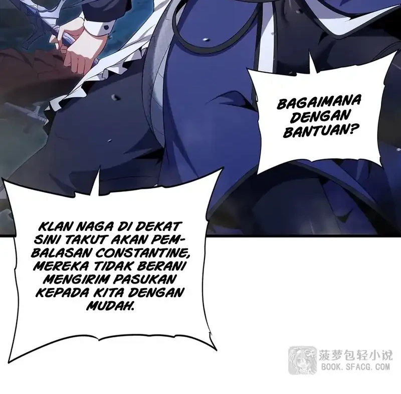 Shut Up, Evil Dragon, I Don’t Want to Raise a Child With You Anymore Chapter 88 Gambar 3