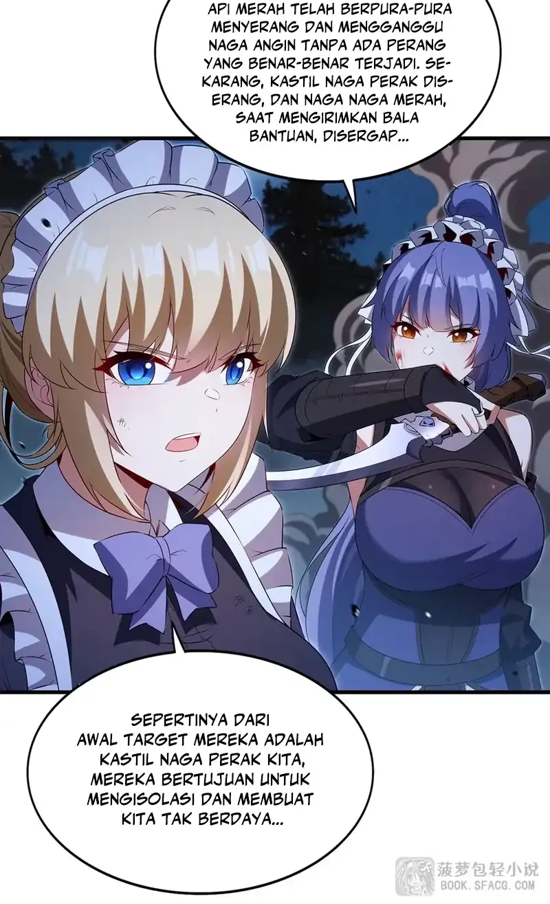 Shut Up, Evil Dragon, I Don’t Want to Raise a Child With You Anymore Chapter 88 Gambar 7