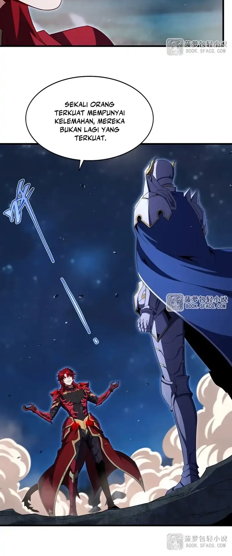 Shut Up, Evil Dragon, I Don’t Want to Raise a Child With You Anymore Chapter 89 Gambar 22