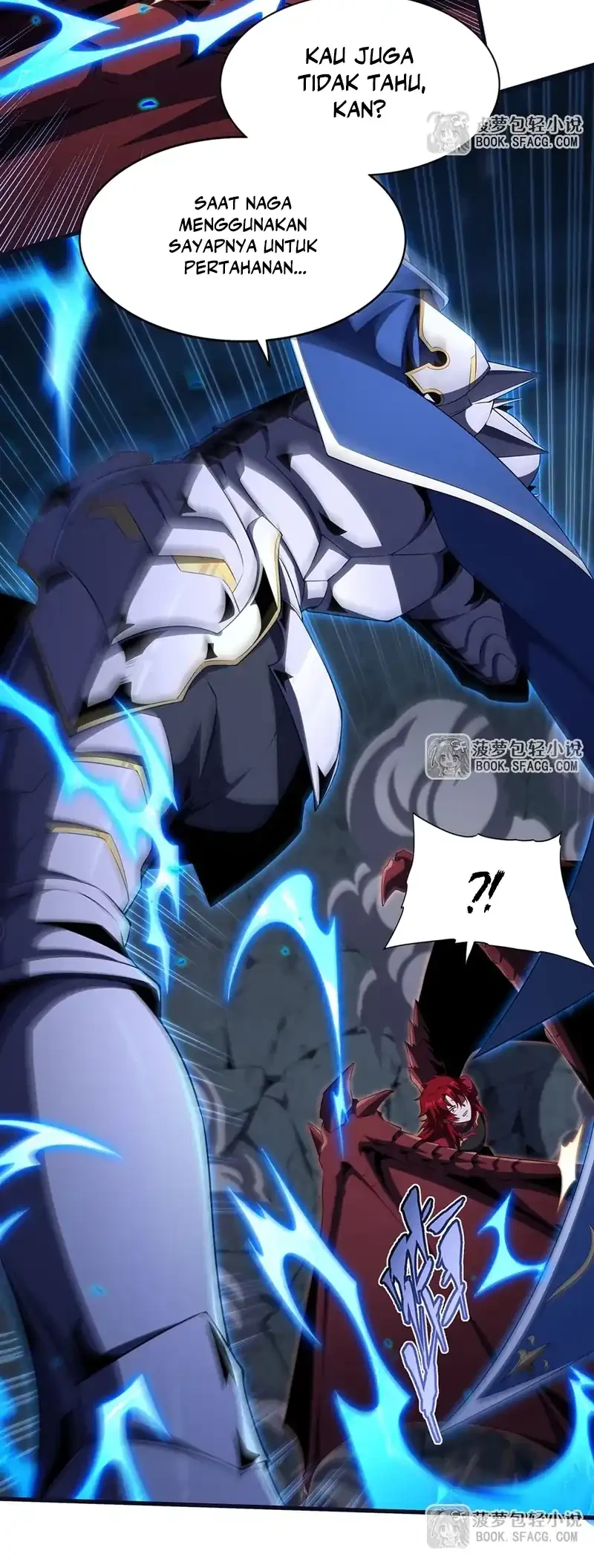 Shut Up, Evil Dragon, I Don’t Want to Raise a Child With You Anymore Chapter 89 Gambar 29