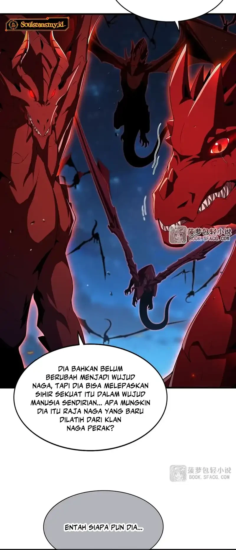 Manhua Shut Up, Evil Dragon, I Don’t Want to Raise a Child With You Anymore Chapter 89 gambar 2