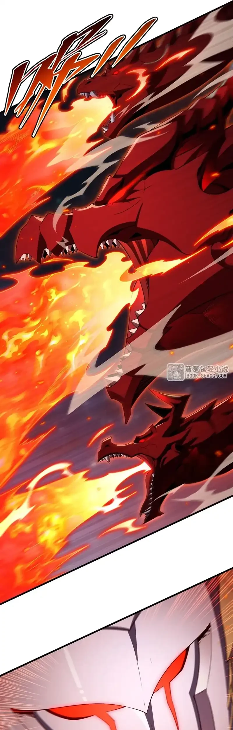 Shut Up, Evil Dragon, I Don’t Want to Raise a Child With You Anymore Chapter 89 Gambar 5