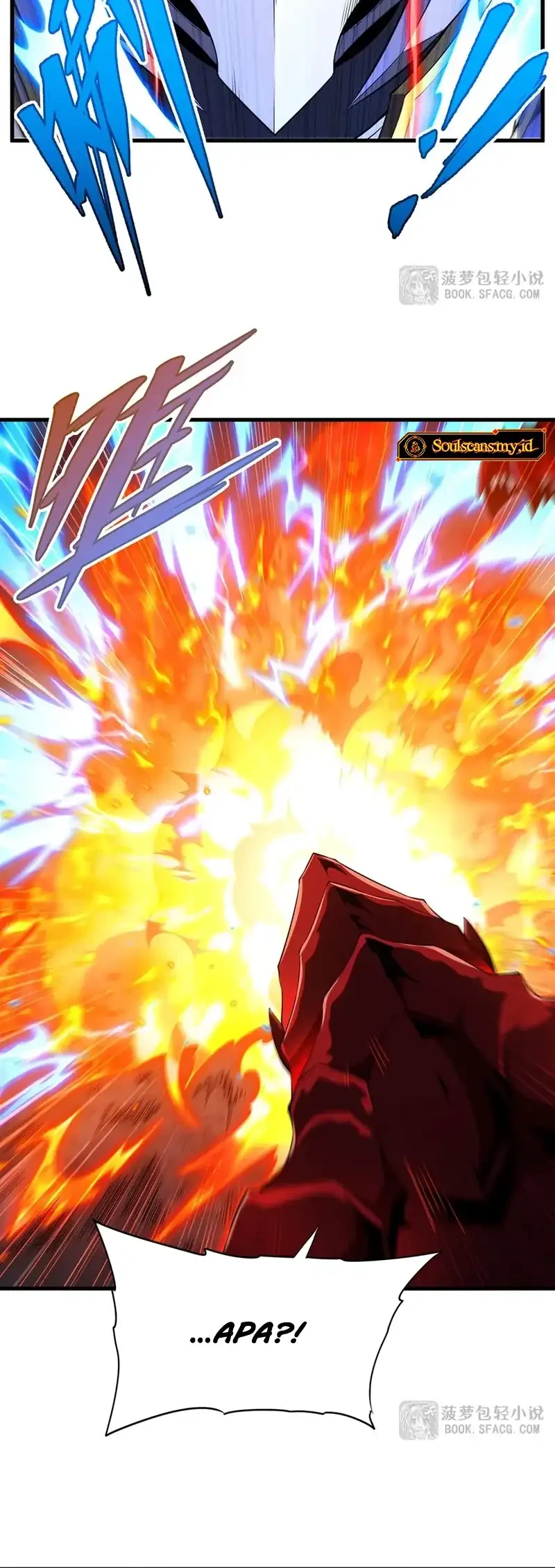 Shut Up, Evil Dragon, I Don’t Want to Raise a Child With You Anymore Chapter 89 Gambar 8