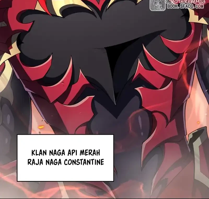 Shut Up, Evil Dragon, I Don’t Want to Raise a Child With You Anymore Chapter 89 Gambar 18