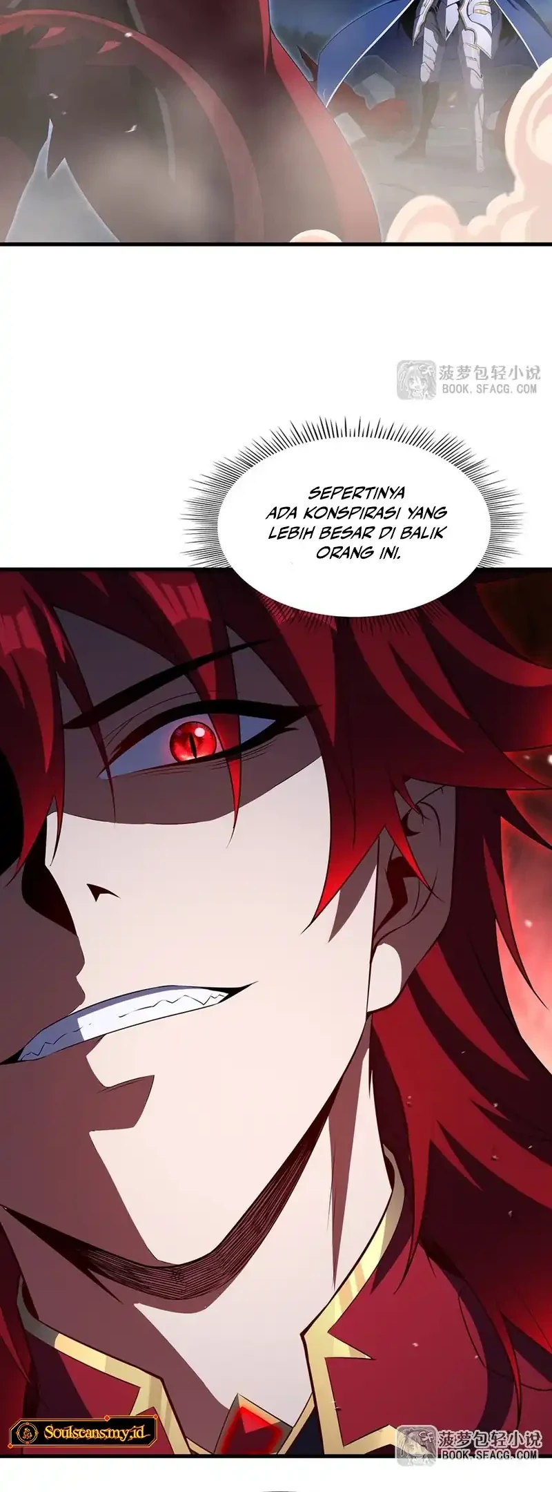 Shut Up, Evil Dragon, I Don’t Want to Raise a Child With You Anymore Chapter 89 Gambar 20