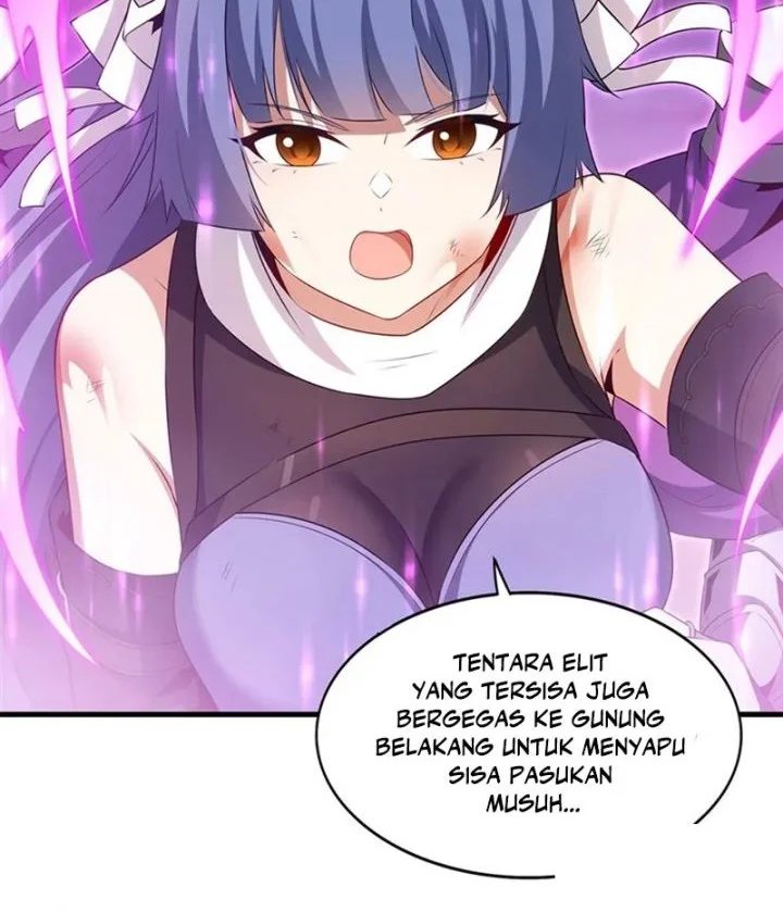 Shut Up, Evil Dragon, I Don’t Want to Raise a Child With You Anymore Chapter 90 Gambar 21