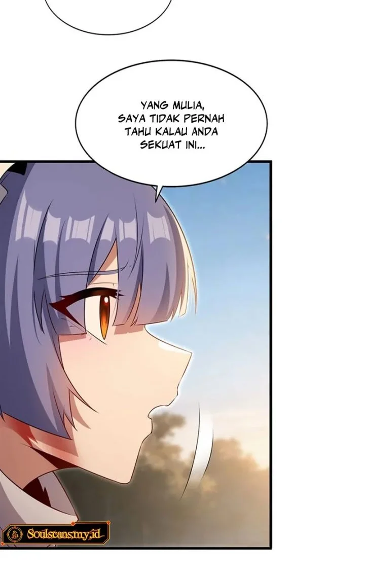 Shut Up, Evil Dragon, I Don’t Want to Raise a Child With You Anymore Chapter 90 Gambar 23