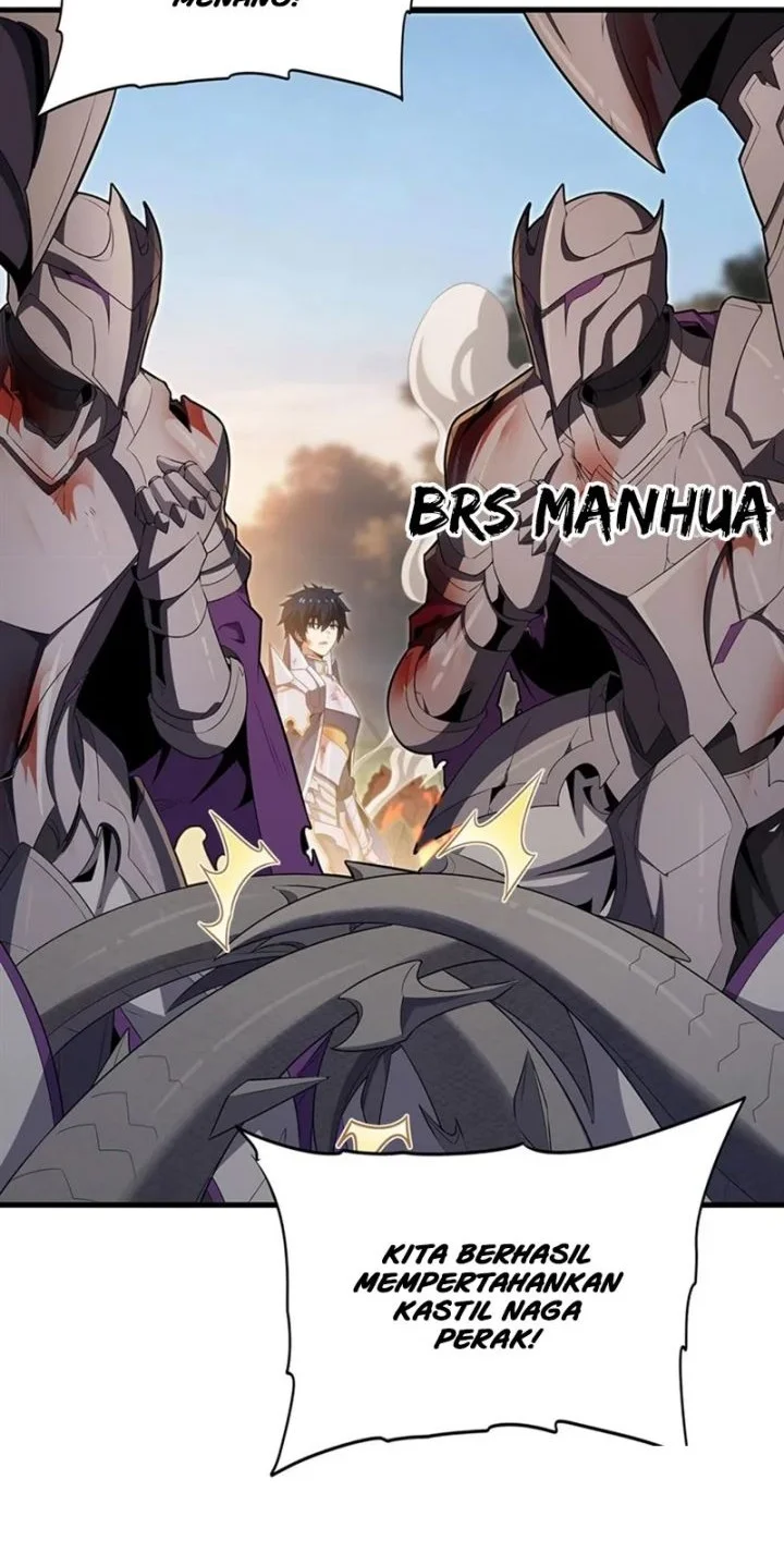 Shut Up, Evil Dragon, I Don’t Want to Raise a Child With You Anymore Chapter 90 Gambar 25