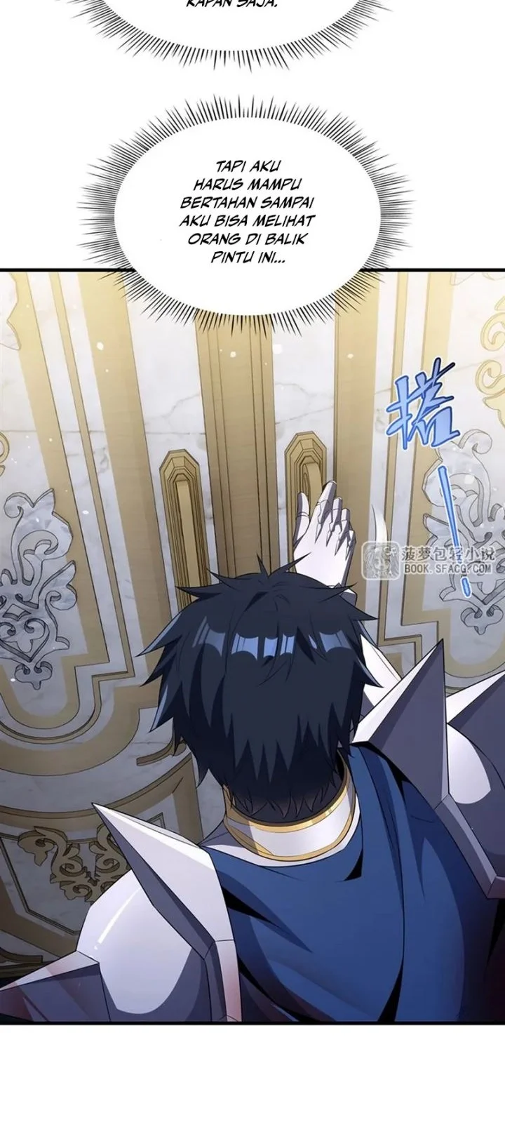 Shut Up, Evil Dragon, I Don’t Want to Raise a Child With You Anymore Chapter 90 Gambar 27