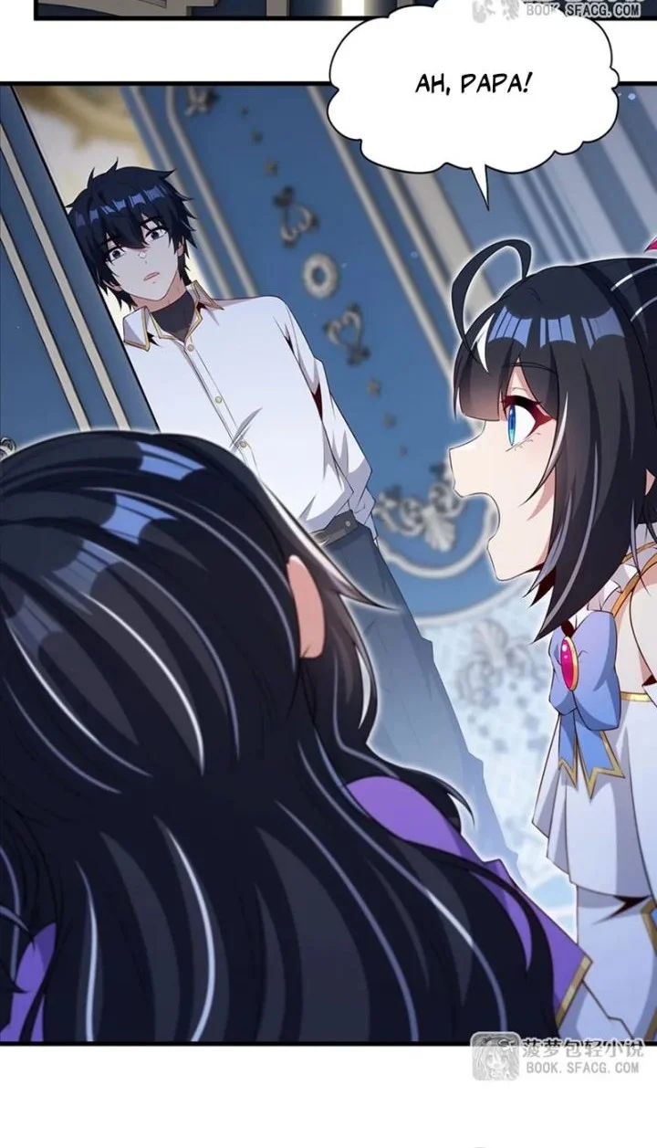 Shut Up, Evil Dragon, I Don’t Want to Raise a Child With You Anymore Chapter 90 Gambar 29