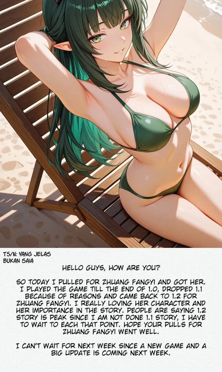 Shut Up, Evil Dragon, I Don’t Want to Raise a Child With You Anymore Chapter 90 Gambar 35