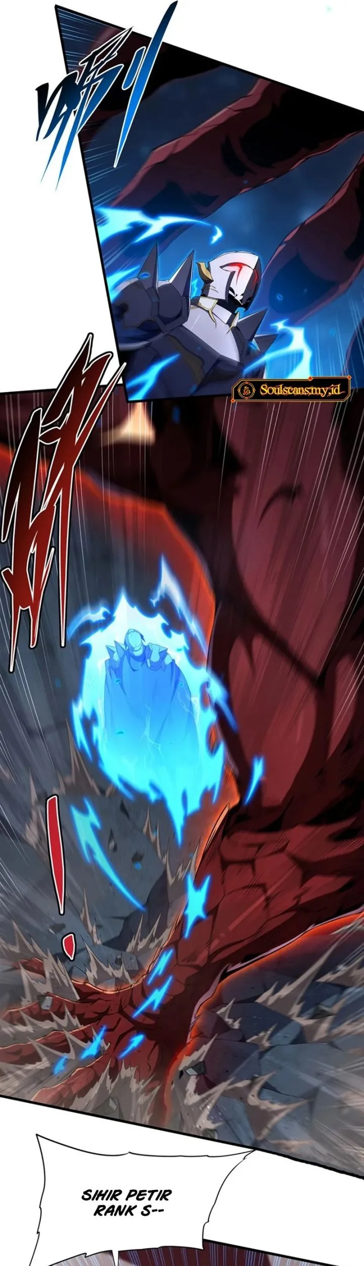 Shut Up, Evil Dragon, I Don’t Want to Raise a Child With You Anymore Chapter 90 Gambar 3