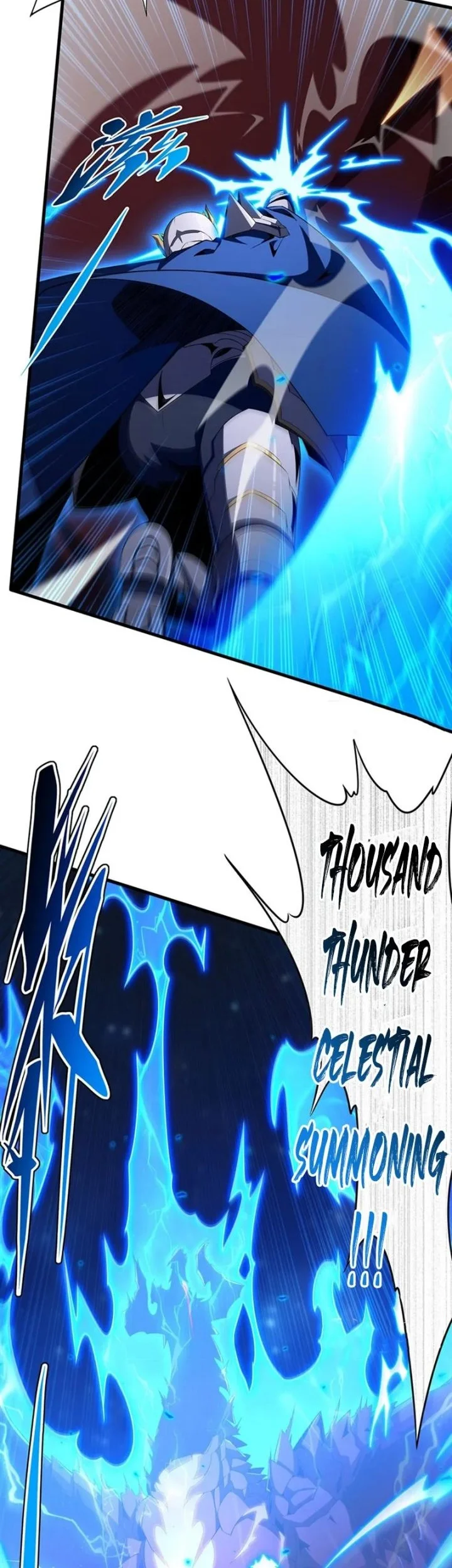 Shut Up, Evil Dragon, I Don’t Want to Raise a Child With You Anymore Chapter 90 Gambar 4