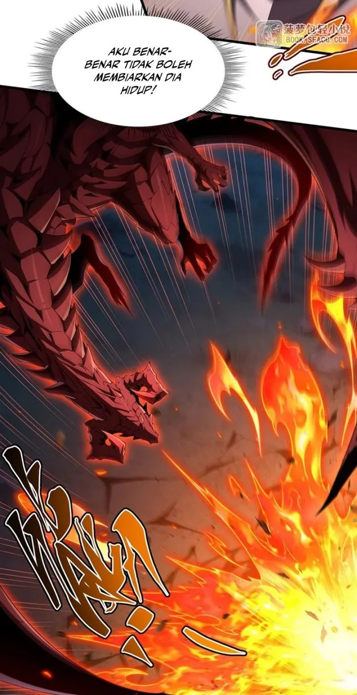 Shut Up, Evil Dragon, I Don’t Want to Raise a Child With You Anymore Chapter 90 Gambar 7