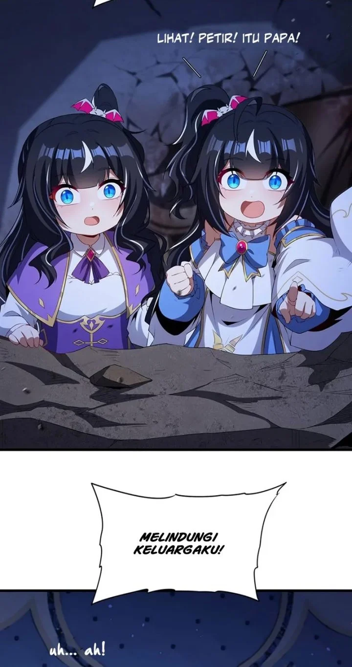 Shut Up, Evil Dragon, I Don’t Want to Raise a Child With You Anymore Chapter 90 Gambar 11