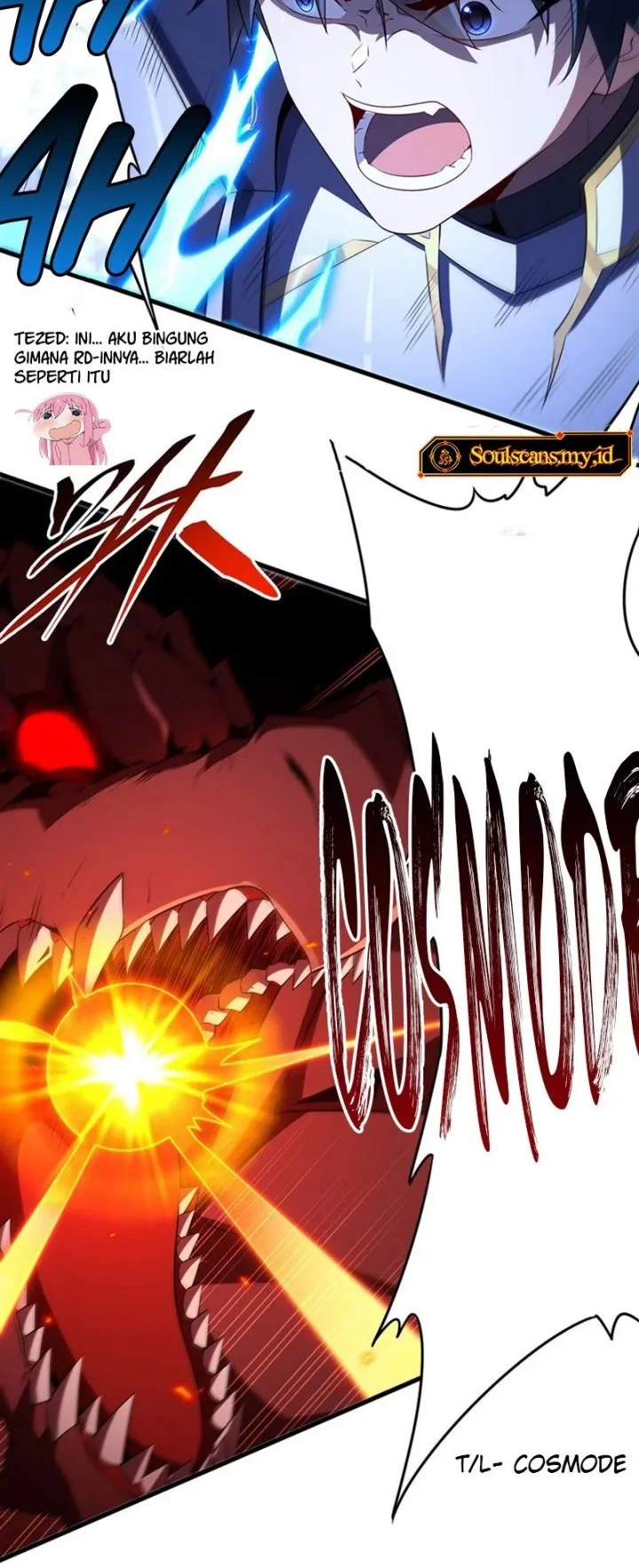 Shut Up, Evil Dragon, I Don’t Want to Raise a Child With You Anymore Chapter 90 Gambar 15