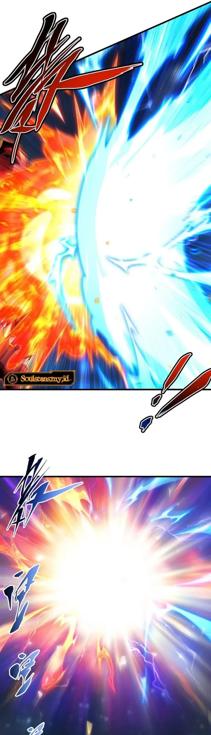 Shut Up, Evil Dragon, I Don’t Want to Raise a Child With You Anymore Chapter 90 Gambar 16