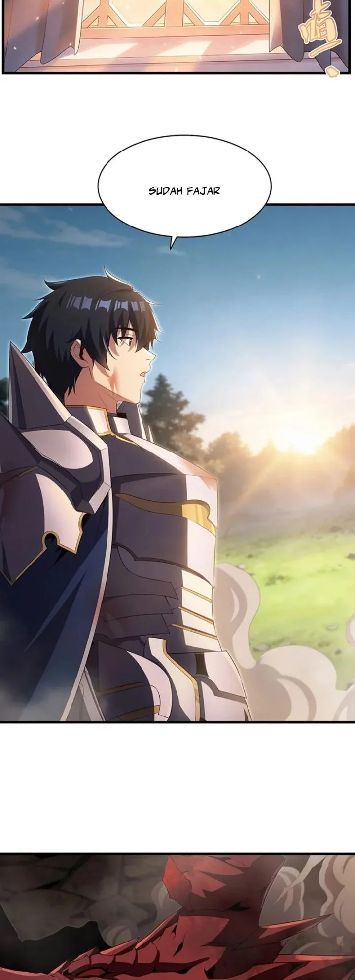 Shut Up, Evil Dragon, I Don’t Want to Raise a Child With You Anymore Chapter 90 Gambar 19