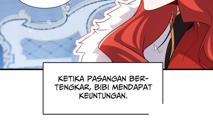 Shut Up, Evil Dragon, I Don’t Want to Raise a Child With You Anymore Chapter 91 Gambar 30