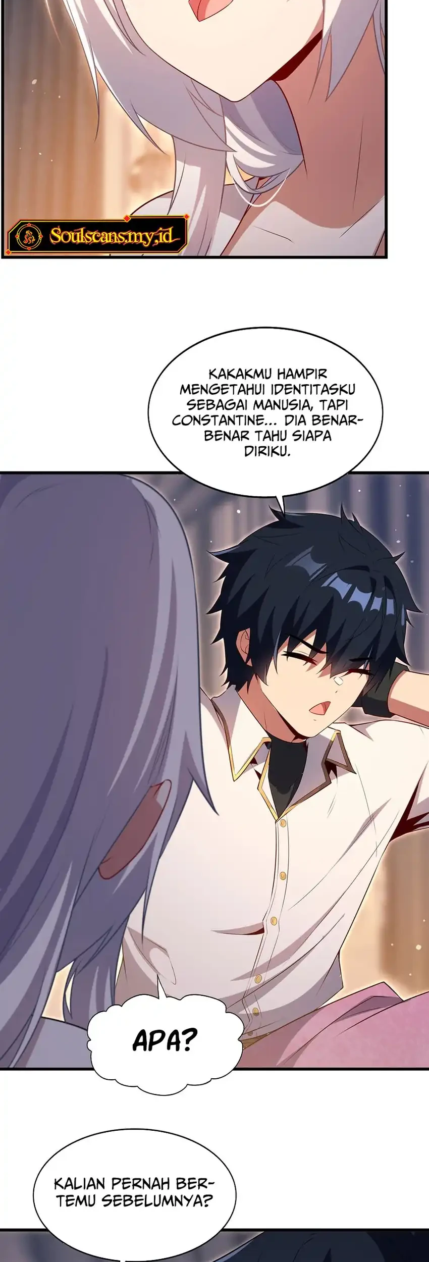 Shut Up, Evil Dragon, I Don’t Want to Raise a Child With You Anymore Chapter 92 Gambar 27