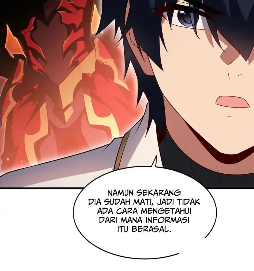 Shut Up, Evil Dragon, I Don’t Want to Raise a Child With You Anymore Chapter 92 Gambar 29