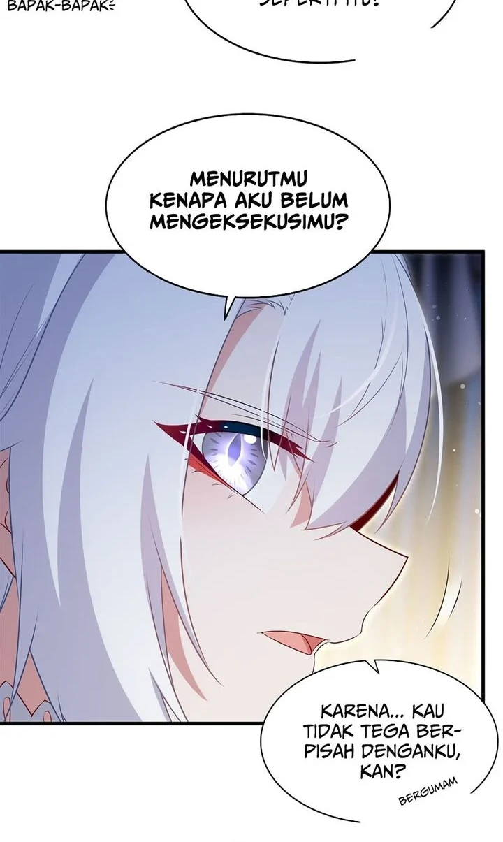 Shut Up, Evil Dragon, I Don’t Want to Raise a Child With You Anymore Chapter 94 Gambar 30