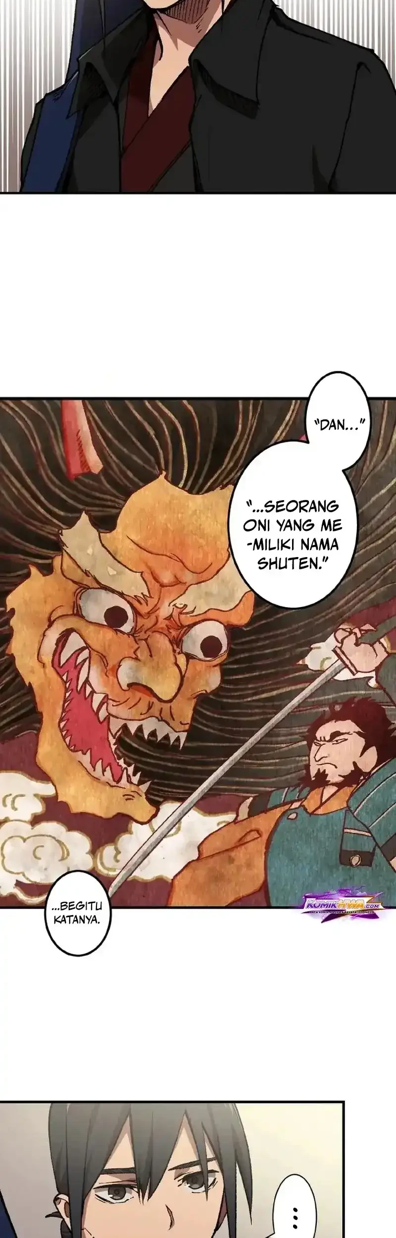 Shuten Momoko Can’t Be Defeated Chapter 1 Gambar 32