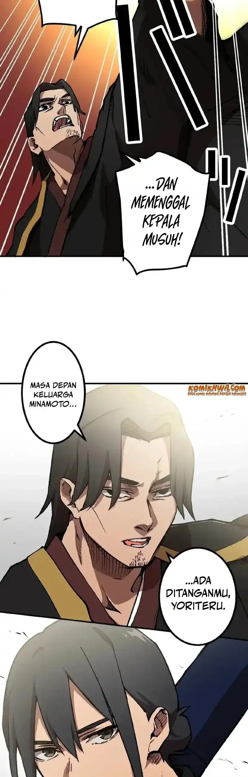 Shuten Momoko Can’t Be Defeated Chapter 1 Gambar 38