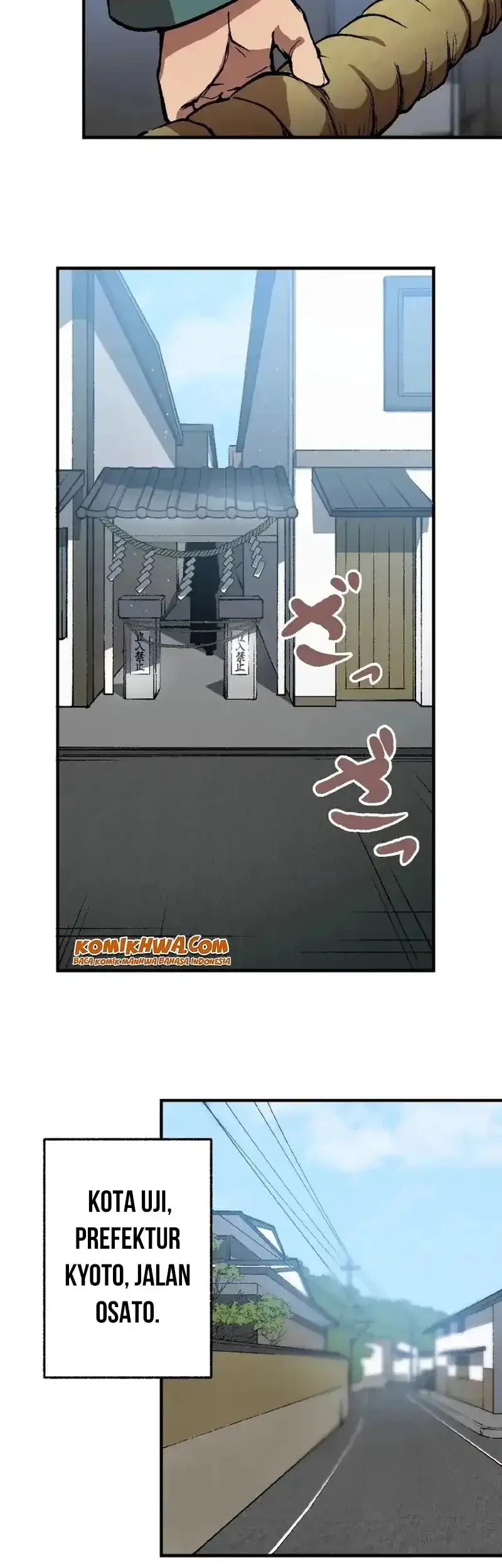 Shuten Momoko Can’t Be Defeated Chapter 1 Gambar 44