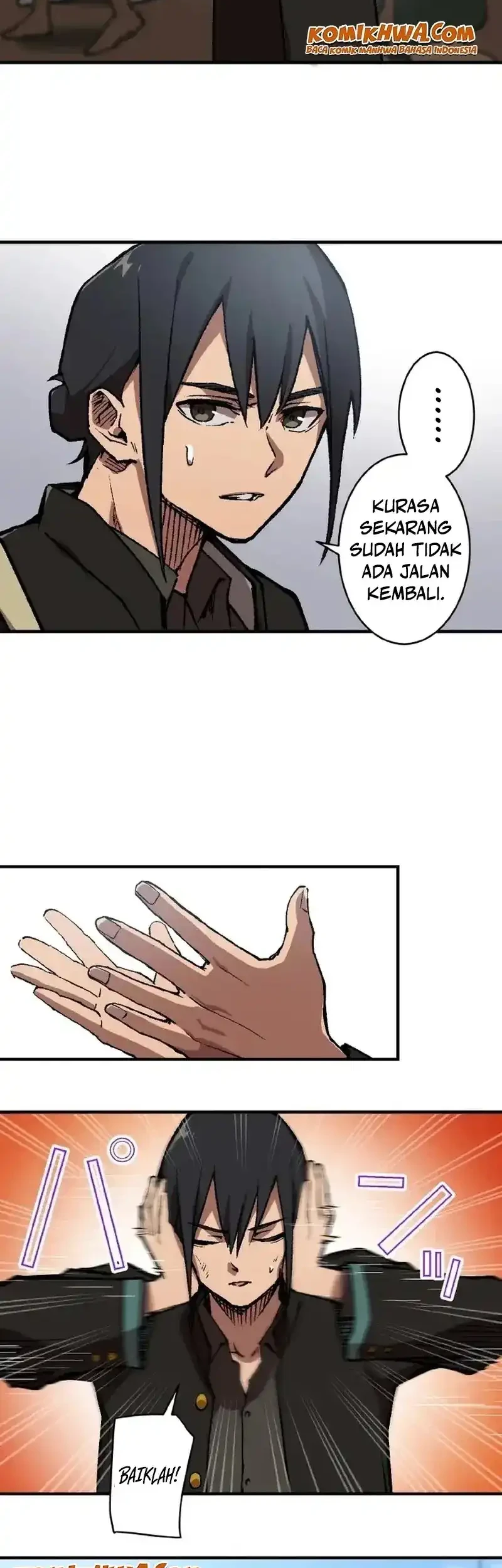 Shuten Momoko Can’t Be Defeated Chapter 1 Gambar 53