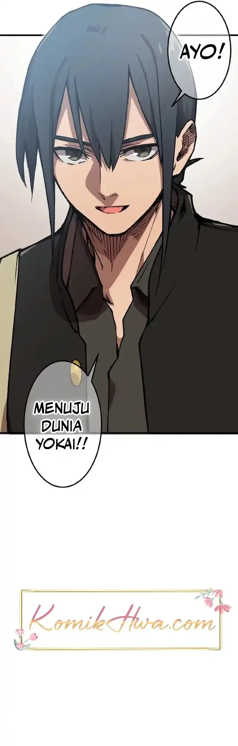 Shuten Momoko Can’t Be Defeated Chapter 1 Gambar 55