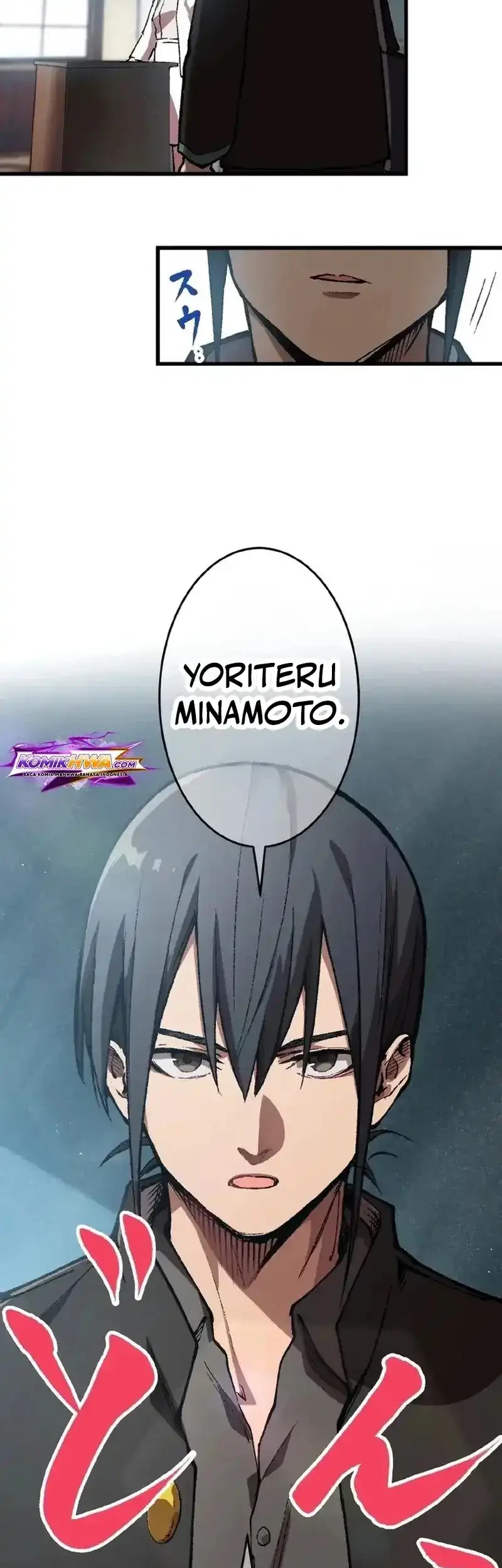 Manga Shuten Momoko Can’t Be Defeated Chapter 1 gambar 2