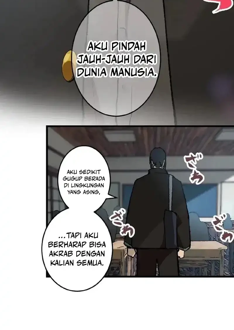 Shuten Momoko Can’t Be Defeated Chapter 1 Gambar 3