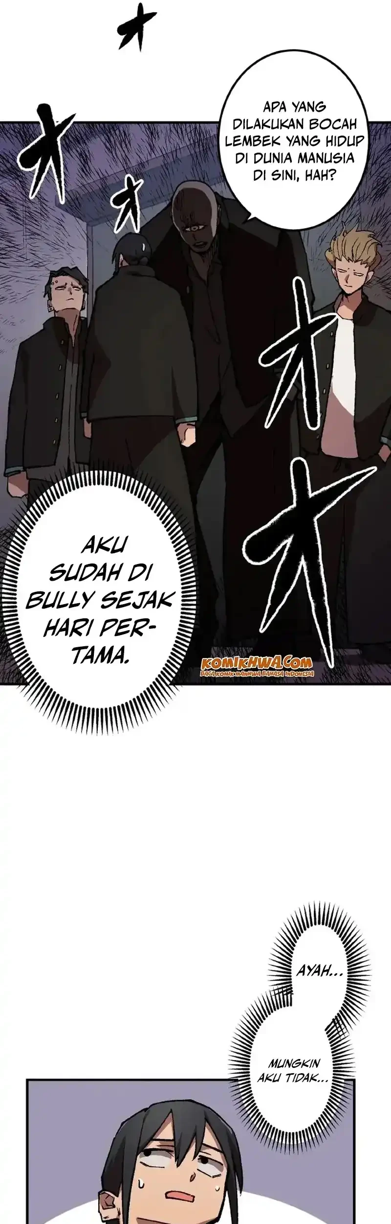 Shuten Momoko Can’t Be Defeated Chapter 1 Gambar 58