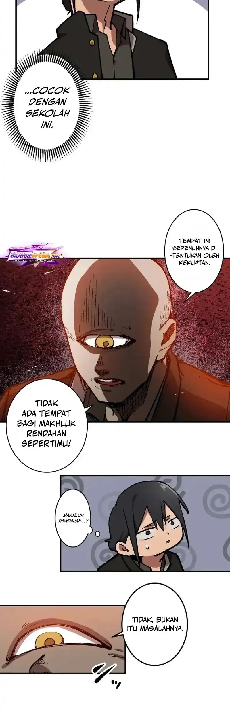 Shuten Momoko Can’t Be Defeated Chapter 1 Gambar 59