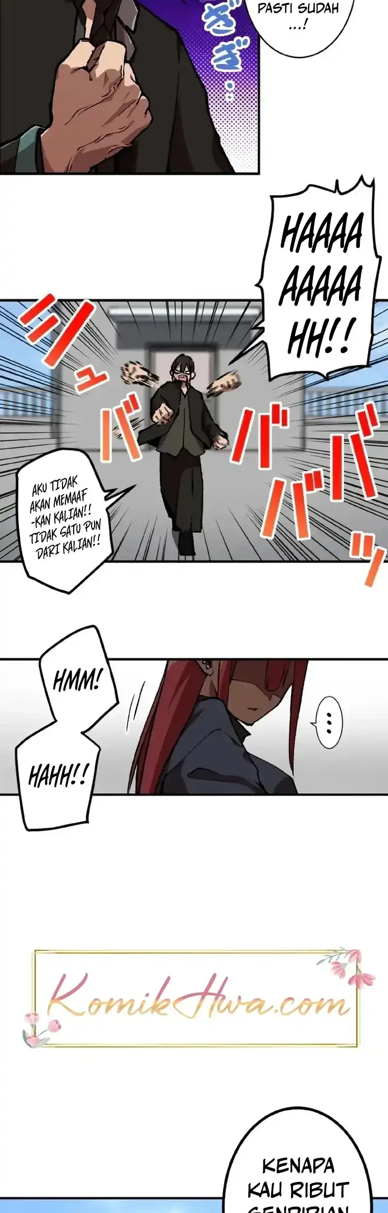 Shuten Momoko Can’t Be Defeated Chapter 1 Gambar 67