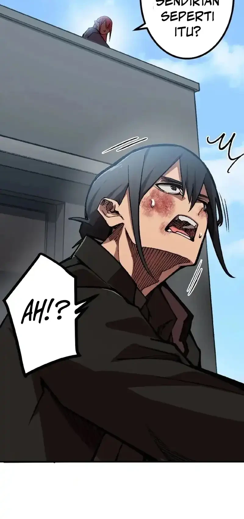 Shuten Momoko Can’t Be Defeated Chapter 1 Gambar 68