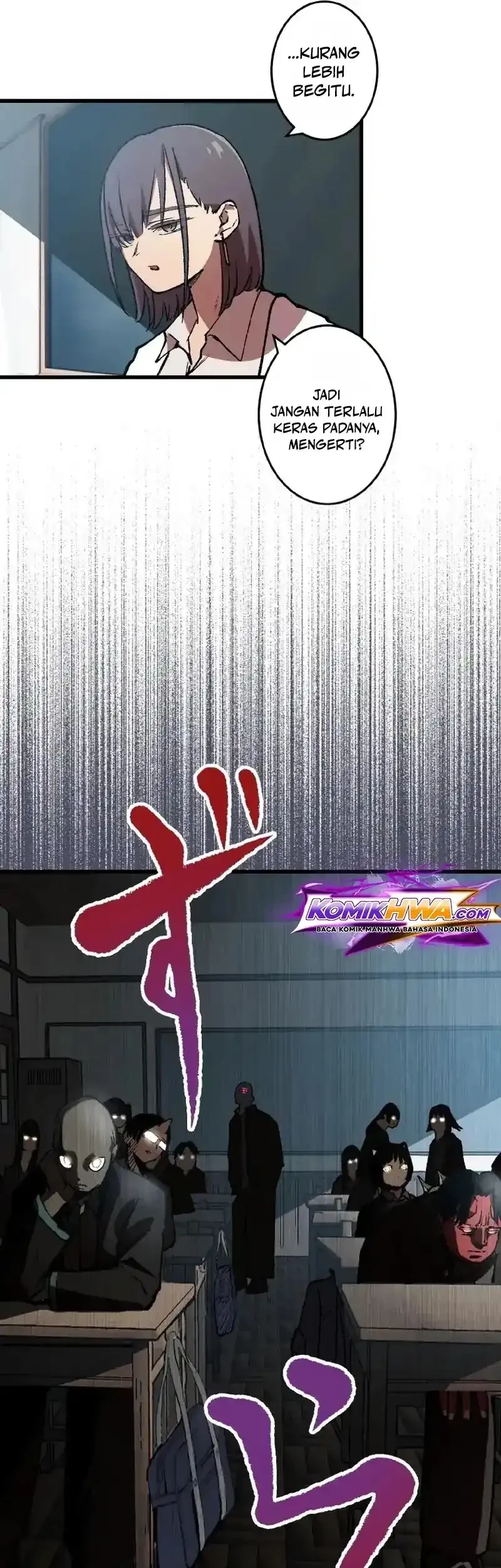Shuten Momoko Can’t Be Defeated Chapter 1 Gambar 4
