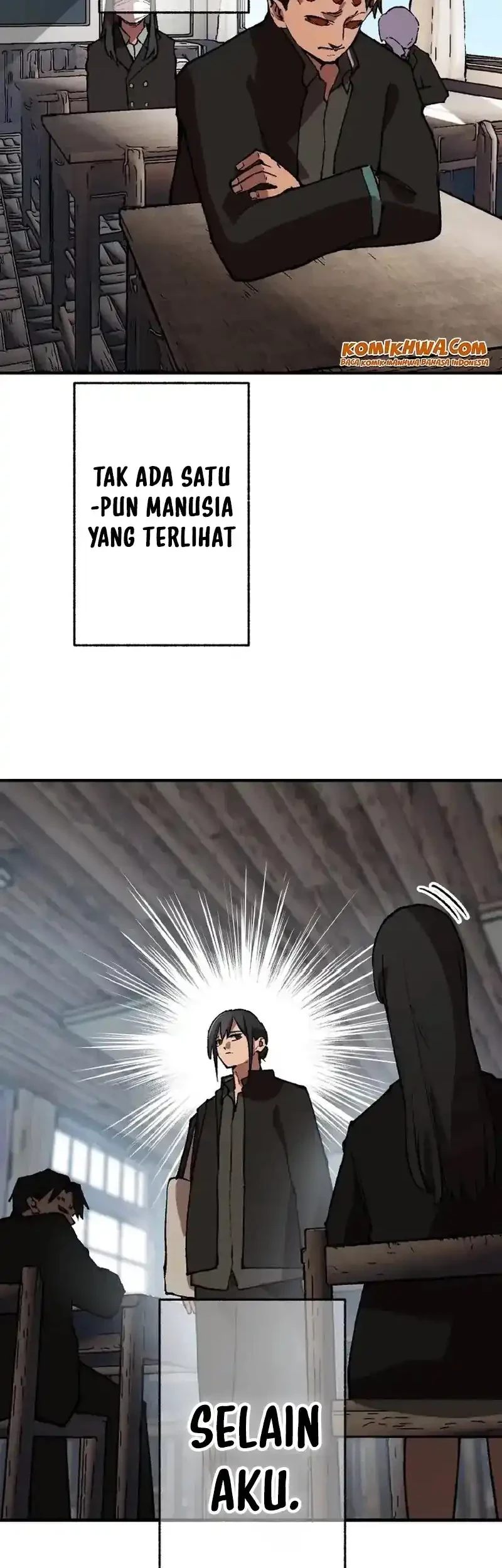 Shuten Momoko Can’t Be Defeated Chapter 1 Gambar 8
