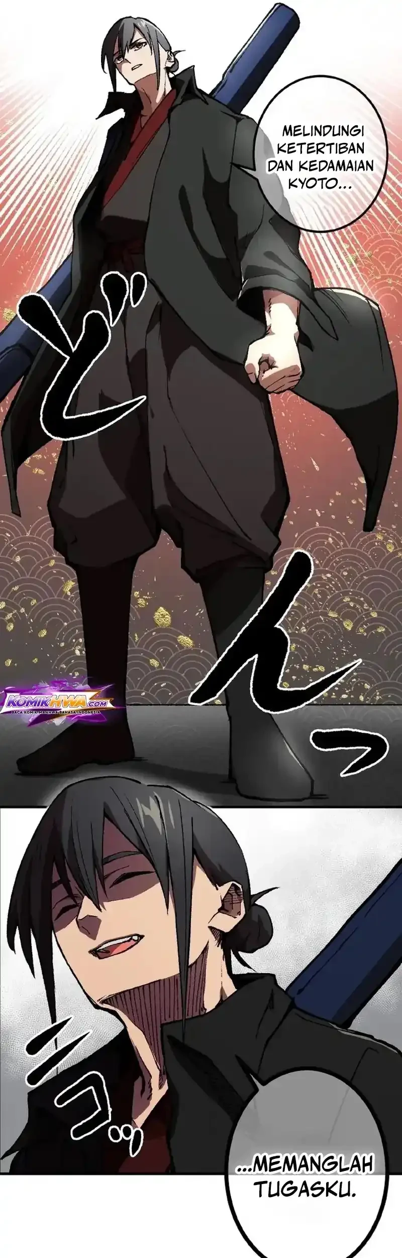 Shuten Momoko Can’t Be Defeated Chapter 1 Gambar 13