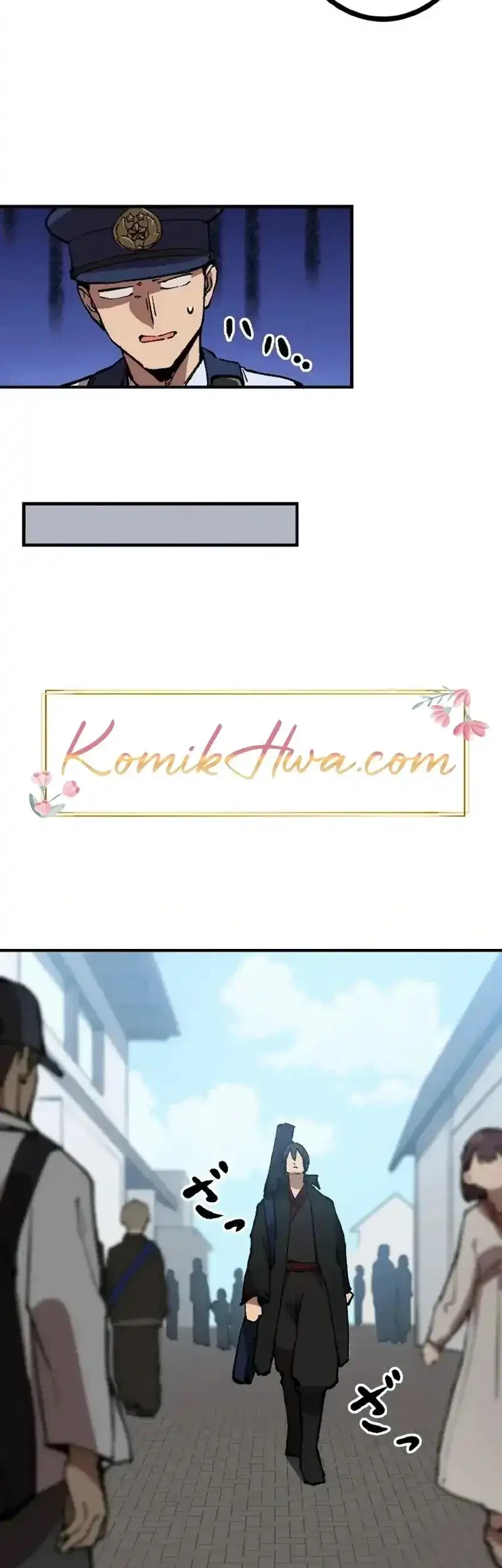 Shuten Momoko Can’t Be Defeated Chapter 1 Gambar 14